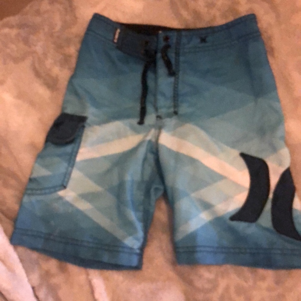 Hurly swim shorts